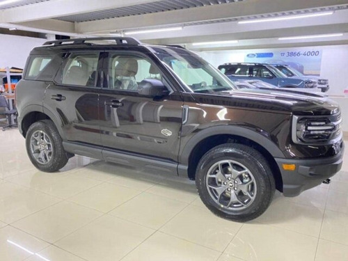 Imagem 4 de 7 de Ford Bronco Sport 2.0 Ecoboost Gasolina Wildtrak 4x4 Selects