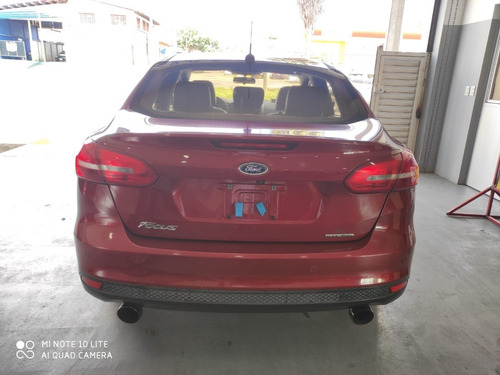 Imagen 4 de 14 de Ford Focus Se Luxury 2016