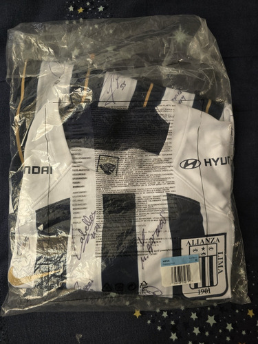 Camiseta Alianza Lima, Nike