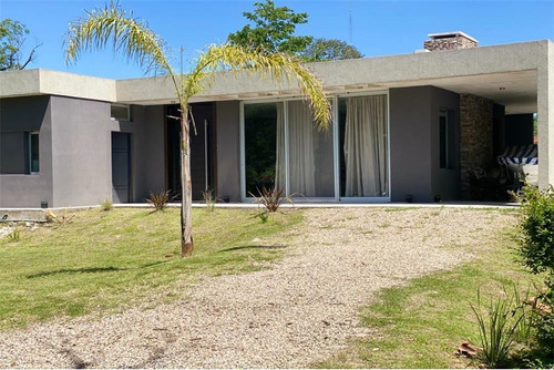 Alquiler Temp Casa Club Jardín Náutico Escobar
