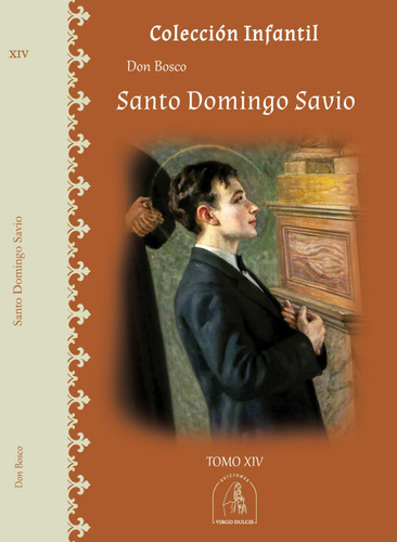 Santo Domingo Savio Don Bosco