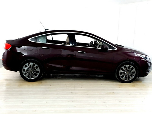 Chevrolet Cruze 1.4 Turbo Ltz 16v Flex 4p Automático 201...
