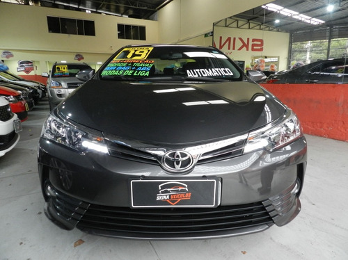 Imagem 3 de 15 de Toyota Corolla 2.0 Xei