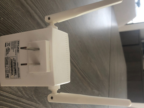 Access Point, Repetidor Tp-link Tl-wa855re Blanco 1 Unidad (Usado)