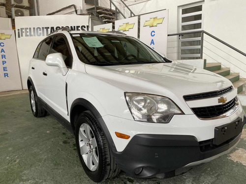 Chevrolet Captiva Sport 2.4 At Cuero Financie!