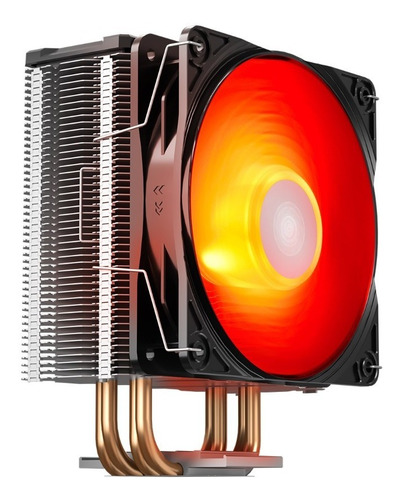 Disipador Cpu Deepcool Gammaxx Gte Rgb