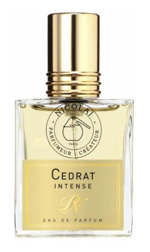 Cedrat Intense By Parfums De Nicolai, Eau De Parfum En Aeros