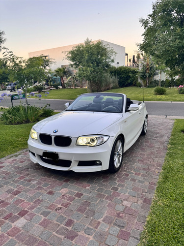 Bmw 120i Cabrio Paquete M Automatico