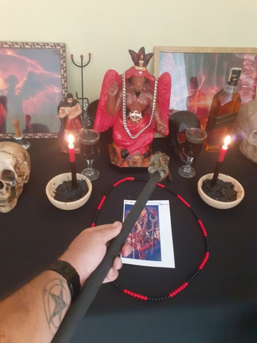 Pacto Com Lucifer