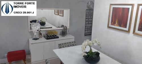 Imagem 7 de 15 de Apartamento Com 3 Dormitórios Na Vila Carrão - 2811