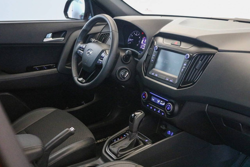 Imagem 11 de 15 de Hyundai Creta 2.0 16v Flex Sport Automático