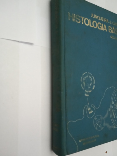 Histologia Básica (Usado)
