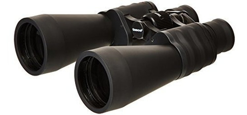 Prismáticos Tasco Essentials 7x35 Con Cremallera (negro)