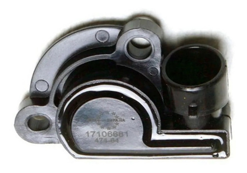 Potenciometro Sensor Tps Corsa Mpfi 1.8 Lt Negro 2002 2003