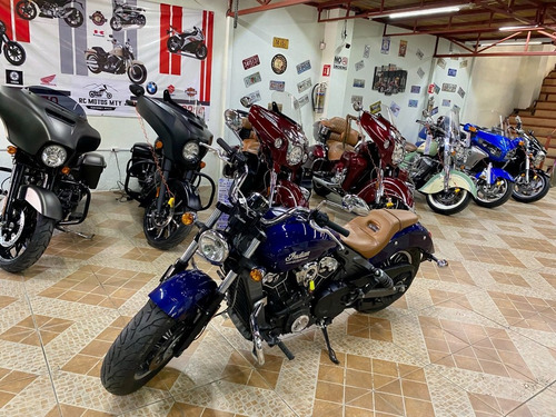 Imagen 4 de 9 de Indian Scout 2020 (a542)