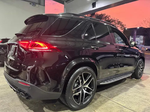 Mercedes-Benz Clase GLE 53 AMG SUV