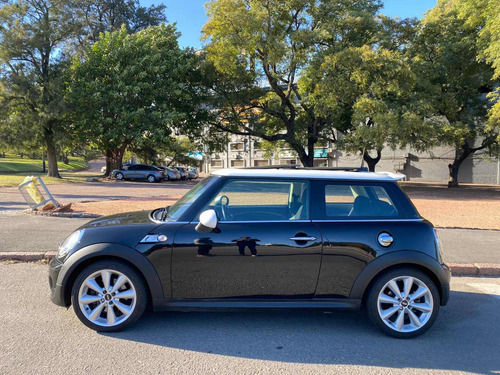 Mini Cooper S Cooper 1.6 T U$12500