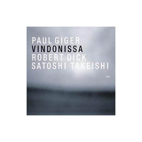 Giger Paul Vindonissa Usa Import Cd Nuevo