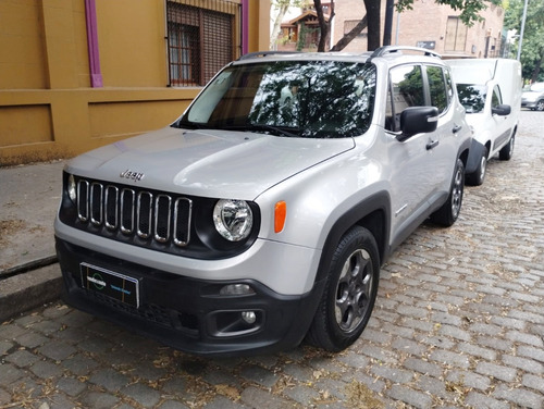 Jeep Renegade 1.8 Sport At