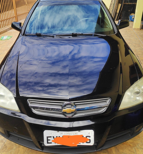 Chevrolet Astra 2011 2.0 Advantage Flex Power 5p