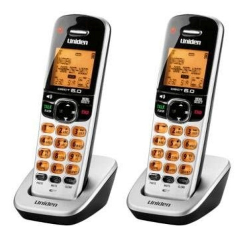 Uniden Dcx170 Teléfono Inalámbrico Adicional/cargador  (2)