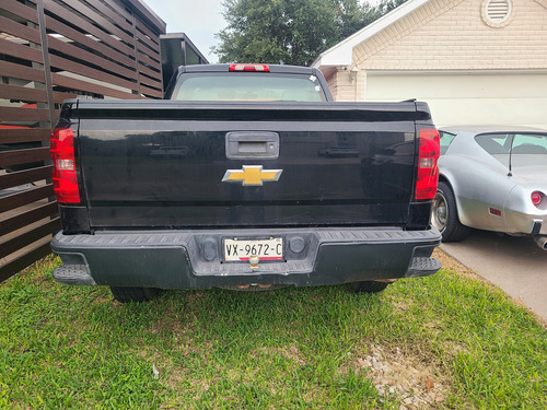 Chevrolet Silverado 4.3 1500 Cab Regular V6/ Man Aa Cd At
