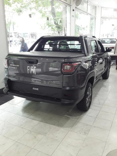 Imagen 4 de 25 de Fiat Strada Volcano Tomo Usado Permuta Buen Precio Dolar E
