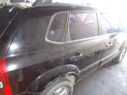 Floripa Imports Sucata Hyundai Tucson 2.0 Manual