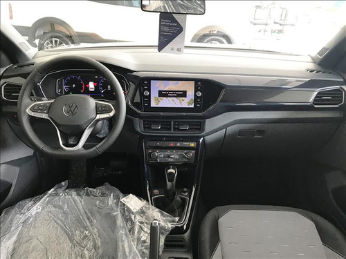 Volkswagen T-Cross T-cross Comfortline 1.0 Tsi Flex