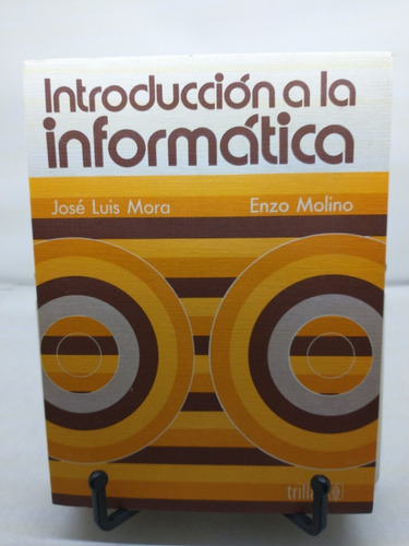 Introducción A La Informática -josé Luis Mora