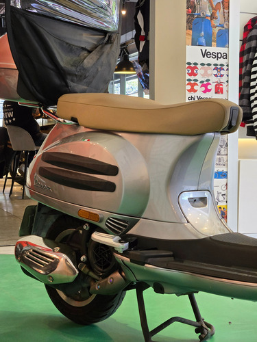 Vespa Vxl Napoli