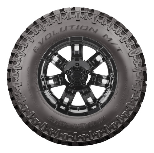 Llantas 265/70r17 Cooper Evolution M/t (lt)