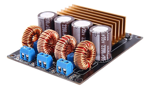 Potencia De Sonido Btl Tpa3221 Amplificador Placa Módulo 4