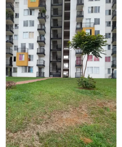 Venta Apartamento De 60mts2 En Sachamate, Jamundí. 9612