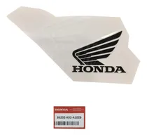 Comprar Calco Cubre Piernas Izq Original Honda Wave 110s Blanco