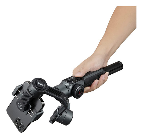 Zhiyun Smooth 5 Smartphone Gimbal Stabilizer For iPhone 14 P