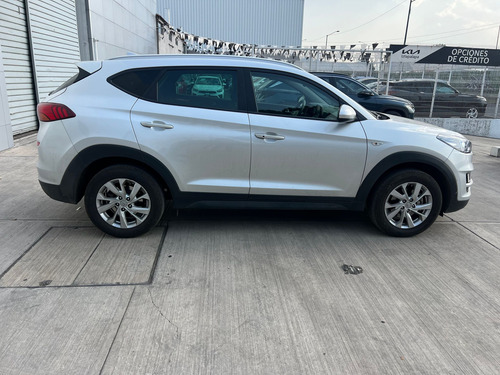 Hyundai Tucson 2.5 Gls Premium At