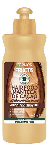 Crema Para Peinar Hair Food Cacao 250 ml