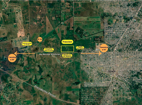 Imagen 3 de 3 de Venta De Lote En Excelente Ubicación, San Vicente
