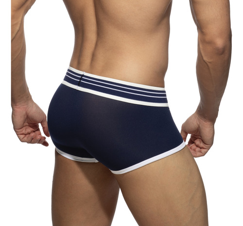 Boxer Addicted Double Trouble Azul Ad1283
