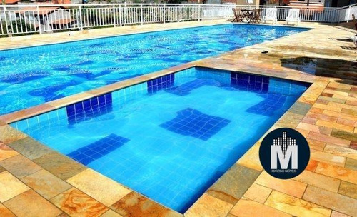Imagem 3 de 11 de Cobertura Duplex Com 3 Dorms, Suíte, 1 Vaga, Mcmv, Área Útil: 94m² - Cmi10