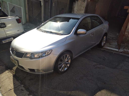 Imagem 2 de 9 de Kia Cerato 2010 1.6 Sx Aut. 4p