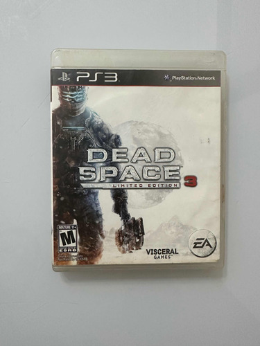 Dead Space 3 Playstation 3