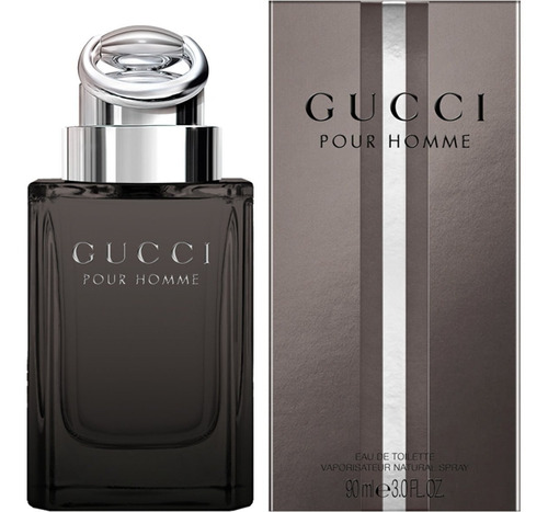 Gucci By Gucci Pour Homme 90ml Sellado, Original!!