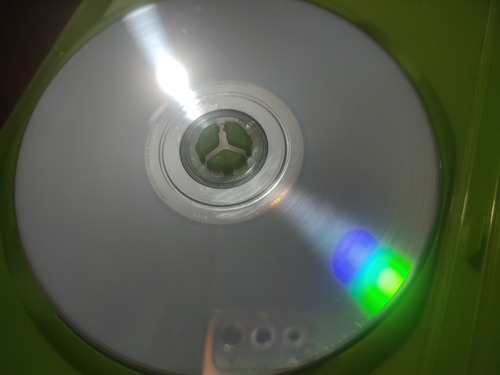 Resident Evil 4 Nintendo Wii Edition Original Solo Disco (Usado)