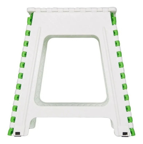 Imagen 4 de 7 de Banco Plegable Plastico Camping Banquito Ultra Resistente