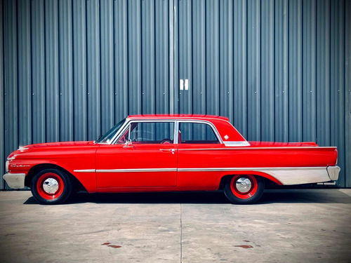 Imagen 6 de 16 de Ford Galaxie 1961 V8