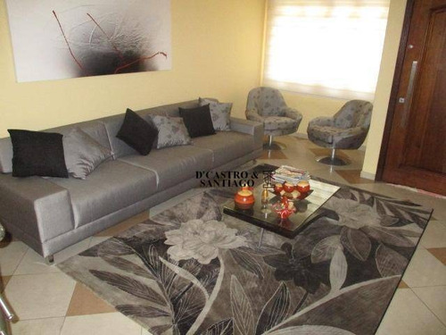 Imagem 4 de 19 de Sobrado Com 3 Dormitórios À Venda, 400 M² Por R$ 1.600.000 - Mooca - São Paulo/sp - So0086