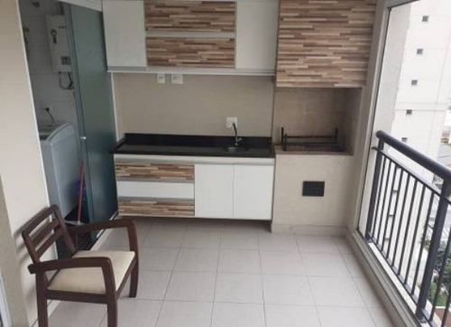 Apartamento Para Venda, 1 Dormitórios, Lapa - São Paulo - 1779