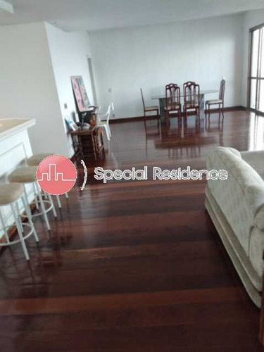 Imagem 3 de 6 de Apartamento-à Venda-barra Da Tijuca-rio De Janeiro - 400390
